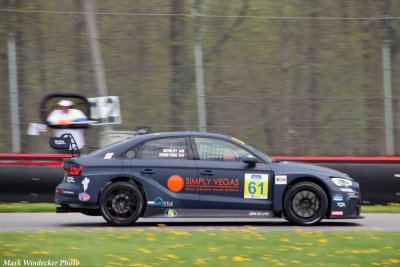 Roadshagger Racing by eEuroparts.com Audi RS3 LMS TCR