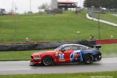 KohR Motorsports Ford Mustang GT4