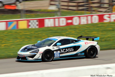 Motorsports In Action McLaren GT4