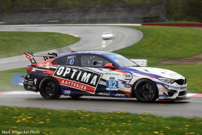 BimmerWorld Racing BMW M4 GT4