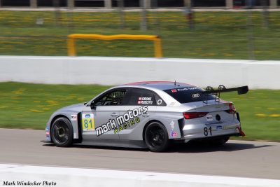 Mark Motors Racing Audi RS3 LMS TCR