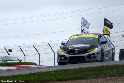 14th 5-TCR Tom O'Gorman / Shelby Blackstock