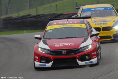 15th 6-TCR Chad Gilsinger / Ryan Eversley