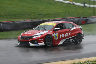 HART Hona Civic TCR