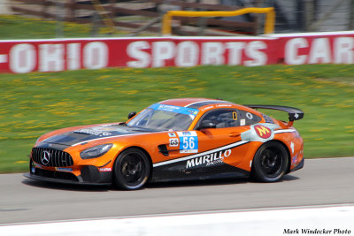 Murillo Racing Mercedes-AMG