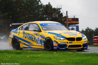 Turner Motorsports BMW M4 GT4