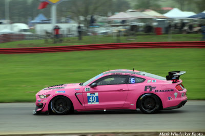 PF Racing Ford Mustang GT4