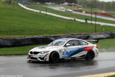 Stephen Cameron Racing BMW M4 GT4