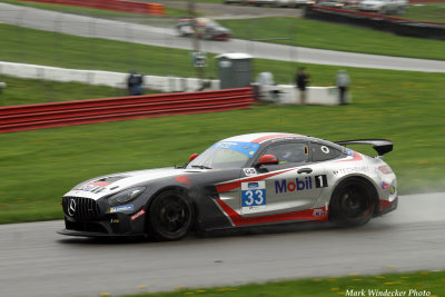 Winward Racing / HTP Motorsport Mercedes -AMG