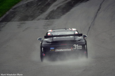 Bodymotion Racing / Porsche 718 Cayman GT4 Clubsport