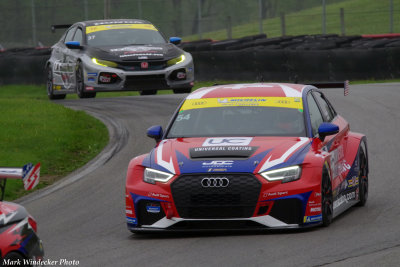 27th 10-TCR Michael Johnson / Stephen Simpson