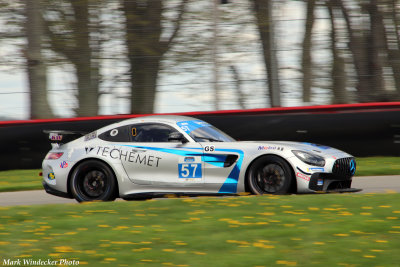 Winward Racing / HTP Motorsport Mercedes-AMG