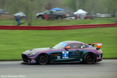Team TGM Mercedes-AMG