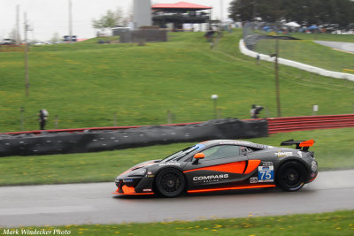 Compass Racing McLaren GT4