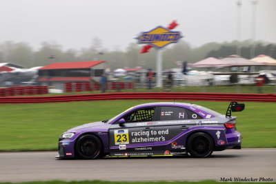 Fast MD Racing Audi RS3 LMS TCr