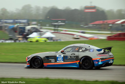 Team TGR Mercedes-AMG