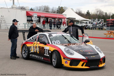 Wingho Racing Team Martin Harvey
