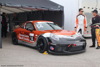 Engineered Automotive Michael Fantin
