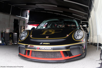 SCB Racing Marc Raymond