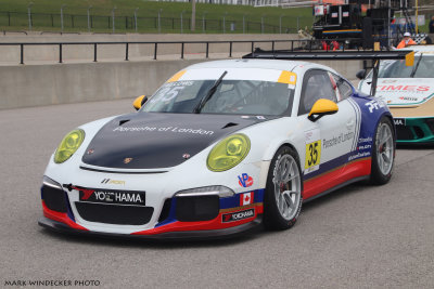 Pfaff Motorsports Sam Fellows