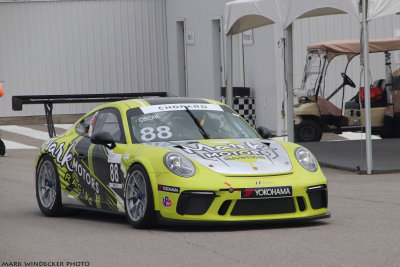 Mark Motors Racing Marco Cirone
