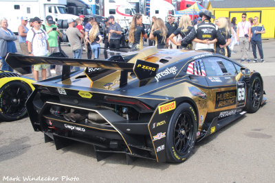 Prestige Performance/WTR-Paul Tracy/William Hubbell