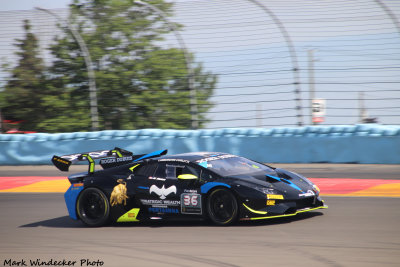 Change Racing