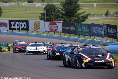  2019 Watkins Glen Lamborghini