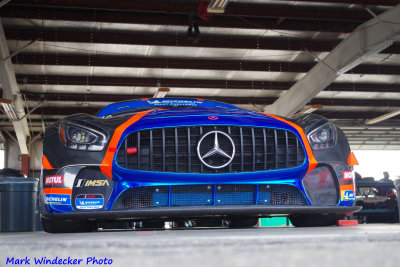 Team TGM Mercedes-AMG