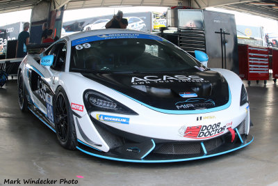 Motorsports In Action McLaren GT4