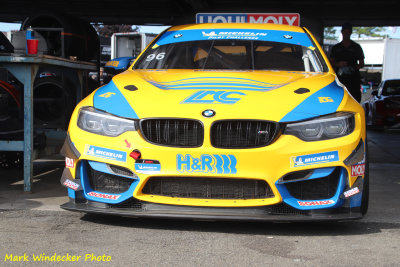 Turner Motorsport BMW M4 GT4