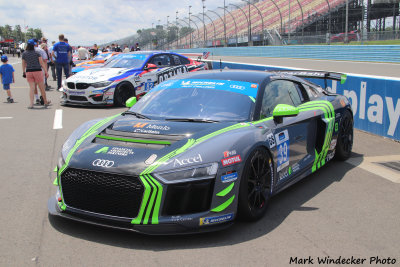 Carbahn Motorsports Audi R8