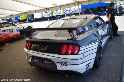 Ford Mustang GT4 Multimatic Motorsports