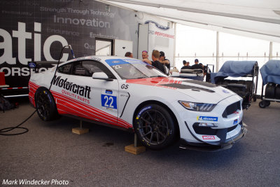 Ford Mustang GT4 Multimatic Motorsports