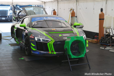 Audi R8 Carbahn Motorsports