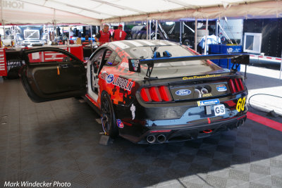 Ford Mustang GT4 KohR Motorsports