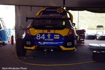 Honda Civic TCR--Atlanta Speedwerks