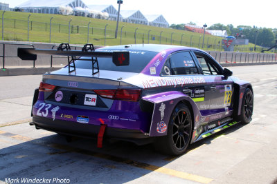 Audi RS3 LMS TCR DSG---Fast MD Racing
