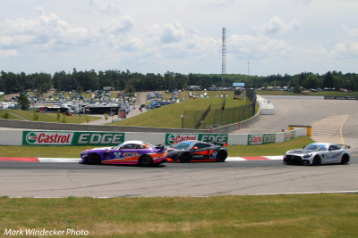 Lap 1