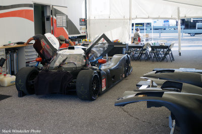 Wulver Racing Ligier JS P3