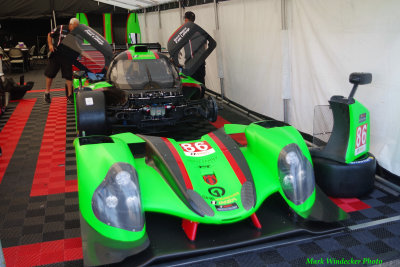 ONE Motorsports Ligier JS P3