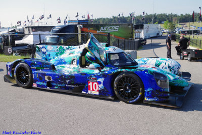 Robillard Racing Norma M30