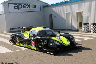 K2R Motorsports Liguier JS P3