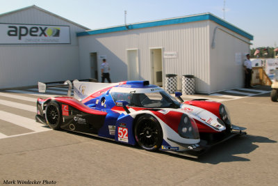 PR1 Mathiasen Motorsports Ligier JS P3