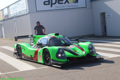 ONE Motorsports Ligier JS P3