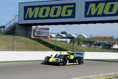 Ligier JS P2 K2R Motorsports