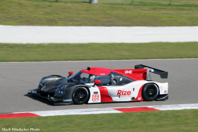 Ligier JS P3 ONE Motorsports