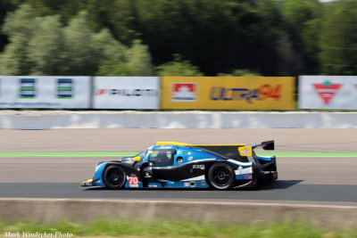 Ligier JS P3 PR1/Mathiasen Motorsports