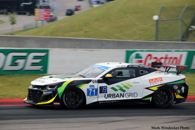 Chevrolet Camaro GT4.R Rebel Rock Racing