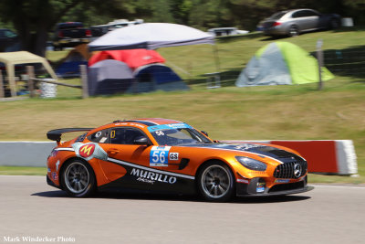 Mercedes-AMG Murillo Racing